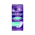 Always Daily fresh σερβιετάκια 30τεμ