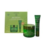 Apivita Promo Bee Radiant Gel-Cream Light Texture 50ml & Δώρο Eye Cream 15ml