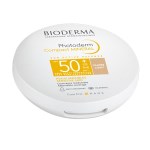 Bioderma Photoderm Compact Mineral Light SPF50+ Αντηλιακή Πούδρα Προσώπου, 10gr
