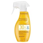 Bioderma Photoderm Spray Sun Active Defense SPF30 Αντηλιακό για Πρόσωπο & Σώμα σε Μορφή Spray για Ευαίσθητο Δέρμα, 300ml