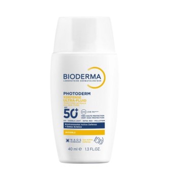 Bioderma Photoderm XDefence Ultra-Fluid Invisible SPF50+ 40ml