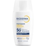 Bioderma Photoderm XDefense Ultra-Fluid Αντιηλιακό Προσώπου με Χρώμα SPF50+ Απόχρωση 01 40ml
