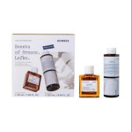Korres Promo Lefko Eau de Toilette Άρωμα 50ml + Αφρόλουτρο 250ml