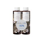Korres Promo Renewing Body Cleanser Jasmine Αφρόλουτρο Σώματος Γιασεμί 2x250ml [50% στο Δεύτερο Προϊόν]