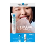 La Roche Posay Promo Effaclar Duo+ M 40ml με ΔΩΡΟ Effaclar Gel 50ml και Anthelios Oil Control Fluid SPF50+ 3ml
