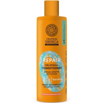 Natura Siberica Oblepikha Repair Conditioner Μαλακτικό Μαλλιών Εντατικής Ενυδάτωσης, 400ml
