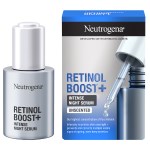 Neutrogena Retinol Boost+ Intense Night Serum Εντατικός Ορός Νυκτός, 30ml