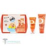 Panthenol Extra Promo Sunproof Essentials με Sun Care Color SPF 30 με Χρώμα 50ml, Sun Care Face & Body Milk SPF 30 100ml & Δώρο Νεσεσέρ