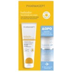 Pharmasept Heliodor Promo με Heliodor Face Sun Cream SPF 50 150ml & Hygienic Shower Cream 100ml