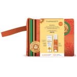 Pharmasept Promo Pack Heliodor Face Sun Cream SPF50 50ml & Bronzing Dry Oil 100ml & Δώρο SunsetGo Beach Pouch