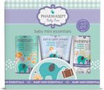 Pharmasept Baby Care Mini Essentials – Σετ Περιποίησης για Μωρά με Απαλό Καθαρισμό & Ενυδάτωση