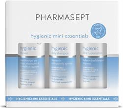 Pharmasept Hygienic Mini Essentials – Σετ Υγιεινής Ταξιδιού