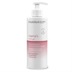 Pharmasept Mama's Intim Gel Καθαρισμού με Πρεβιοτικά για την Ευαίσθητη Περιοχή, 250mll