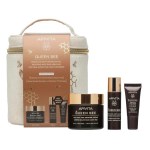 Apivita Promo Queen Bee Absolute Anti Aging & Regenerating Rich Cream (50ml), Serum (10ml) & Eye Cream (5ml)