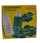 Avene PROMO Cleanance Comedomed Τάση Ακμής 30ml & Cleanance Gel Καθαρισμού Προσώπου 100ml