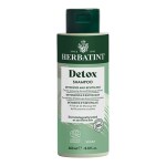 Herbatint Detox Shampoo Organic Αποτοξινωτικό και Μαλακτικό Σαμπουάν 260ml