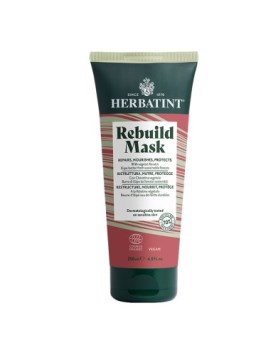 Herbatint Rebuild Mask Repairing Mask Organic 200ml