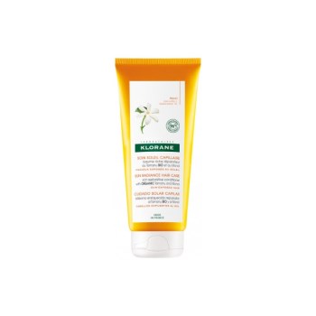 Klorane Soin Soleil Monoi & Tamanu BIO Μαλακτική Κρέμα Θρέψης για Μετά τον Ήλιο, 200ml