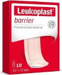 Leukoplast Professional Barrier 22x72mm Αυτοκόλλητα Επιθέματα, 10τεμ