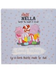 Miss Nella EYE AND CHEEK PALETTE CANDY FANTASY