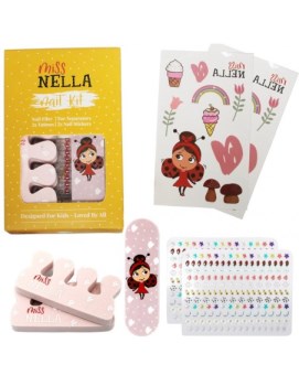 Miss Nella NAIL AND ACCESSORIES SET