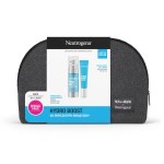 Neutrogena Hydro Boost Promo Supercharged Serum 30ml, Eye Cream Κρέμα 15ml & Δώρο Limited Edition Νεσεσέρ Sun of a Beach