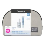 Neutrogena Promo Retinol Boost+ Intense Night Serum 30ml, Retinol Boost Eye Cream 15ml & Δώρο Limited Edition Νεσεσέρ