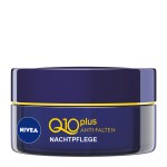 Nivea Q10 Power Αντιρυτιδική Κρέμα Νύχτας, 50 ml