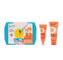 Panthenol Extra Promo Sunproof Essentials με Sun Care Diaphanous Face Gel SPF30 50ml, Sun Care Face & Body Milk SPF30 100ml & Δώρο Νεσσεσερ