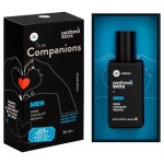 Panthenol Extra True Companions Men Eau de Toilette Limited Edition Ανδρικό Άρωμα με Πλούσιες Νότες Λουλουδιών & Φρούτων, 50ml