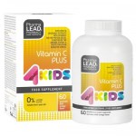 Pharmalead Vitamin C Plus 4Kids 60 Ζελεδάκια
