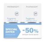 Pharmasept Promo (-50% στο 2ο προϊόν) Hygienic Mild Deo Roll-on 24h