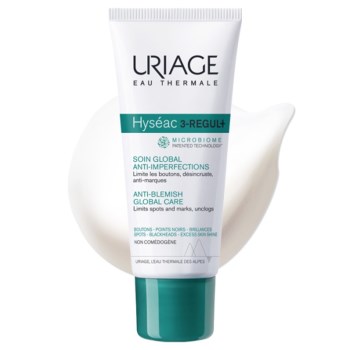 Uriage Hyséac 3-Regul + Anti-Blemish Global Care 40 ml
