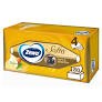 Zewa Softis Soft & Sensitive 80 Χαρτομάντηλα 4 Φύλλων (1 Κουτί)