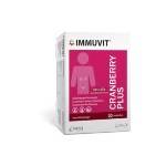 IMMUVIT CRANBERRY PLUS X 30 CAPS