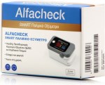Alfacheck Παλμικό Οξύμετρο