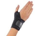 Anatomic help Στήριγμα Καρπού 0553 1 τεμάχιο