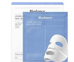 Biodance Biodance Hydro Cera-Nol Real Deep Mask-Μάσκα Υδρογέλης για Ενυδάτωση, 4τμχ