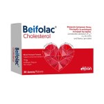 Eifron Beifolac Cholesterol Food Supplement 30 ταμπλέτες Συμπλήρωμα διατροφής για χοληστερόλη & αρτηριακή πίεση