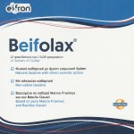 Eifron Beifolax Laxative Συμπλήρωμα Διατροφής με Φυσικές Καθαρτικές Ιδιότητες 12 Sachets