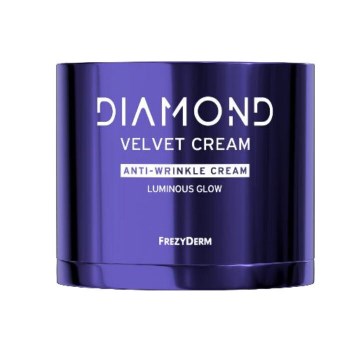 Frezyderm Diamond Velvet Luminous Glow Αντιγηραντική Κρέμα Προσώπου 50ml