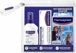 Hansaplast Promo Wound Spray 100ml & Healing Ointment Cream 50g & Frozen Strips 20 Τεμάχια & Δώρο Νεσεσέρ 1 Τεμάχιο