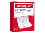 Leukoplast Soft White Aπαλά Αυτοκόλλητα Επιθέματα σε 2 Μεγέθη, 20τεμ