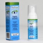 Ocufoam eye cleanser 50ml