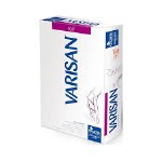 Varisan Top Θεραπευτικές Κάλτσες Κάτω Γόνατος Ccl 1 Ανοικτά Δάκτυλα Normal Μπεζ Ζεύγος No4.