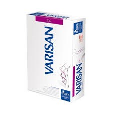 Varisan Top Κάλτσα Normal Κατω Γόνατος με Ανοιχτά Δάχτυλα για Φλεβικά Έλκη Ccl1 (18 – 21 mmHg), 1 ζευγος