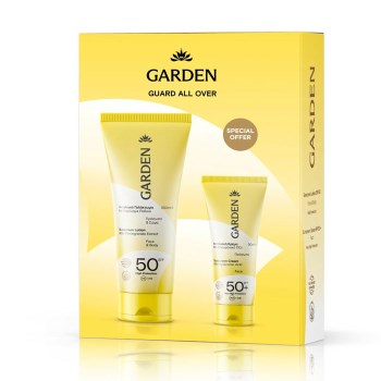 Garden Promo Guard All Over Box