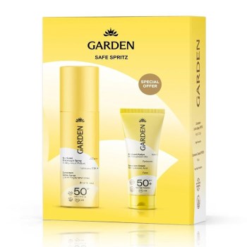 Garden Promo Safe Spritz Box