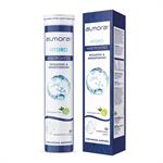 Almora Plus Hydro Electrolytes με Γεύση Λεμόνι 20 Αναβράζοντα Δισκία