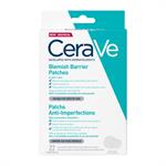 CeraVe Blemish Barrier Patches Αυτοκόλλητα Επιθέματα Κατά των Ατελειών, 22τεμ